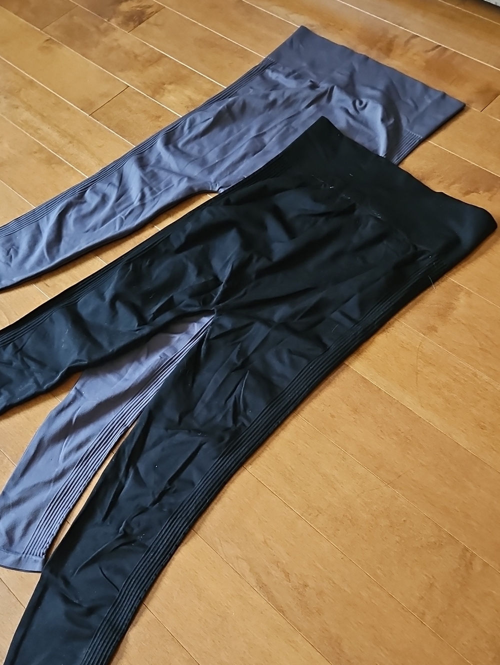 H&M Maternity 2-pack Leggings